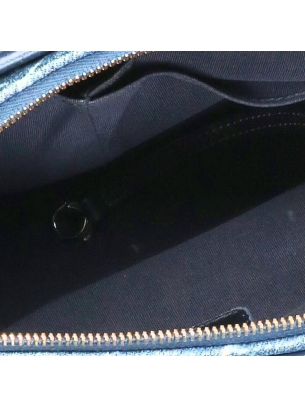 Chanel Gabriel de Large Hobo Denim Calfskin Chain Shoulder Bag - Picture 3 of 5